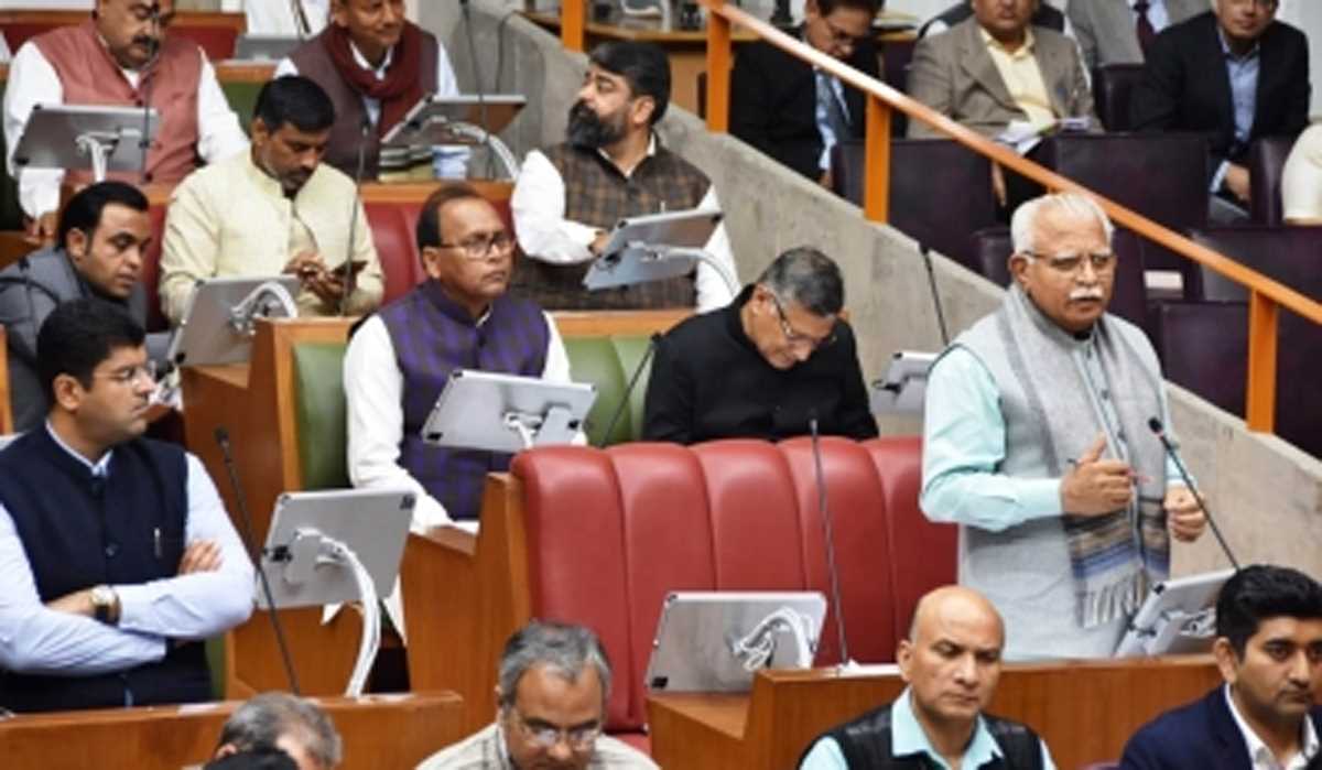 कर्मचारियों को दिया जाता है विशेष भत्ता : खट्टर कर्मचारियों को दिया जाता है विशेष भत्ता : खट्टर